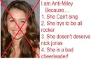 Anti-Miley