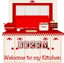 Welcome to my Kitchen