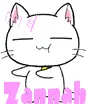 Dancing Kitty Kat, Zannah