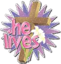 He Lives