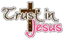 Trust in Jesus