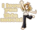 love you this much