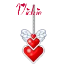 Heart Dangle Charm