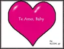 Te Amo Baby