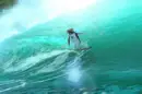surfs up