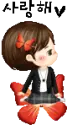 LIL GIRL ON BUTTERFLY