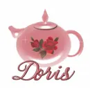 Doris~Teapot