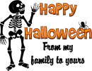 Happy Halloween
