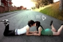 kiss
