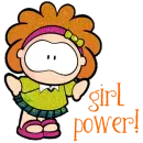 Wamba Girl power!