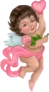 Dancing Angel Pink