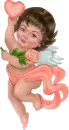 Dancing Angel Rainbow