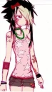 pink emo