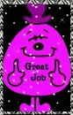 GREAT JOB