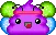 POOP ~ BUTTERFLY
