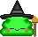 HALLOWEEN POOP ~ WITCH