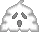 HALLOWEEN POOP ~ GHOST