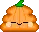 HALLOWEEN POOP ~ PUMPKIN
