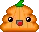 HALLOWEEN POOP ~ PUMPKIN