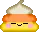 HALLOWEEN POOP ~ CANDY CORN