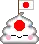 POOP ~ JAPANESE FLAG