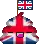 POOP ~ UNITED KINGDOM FLAG