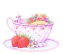 Tea Cup Mouse