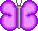 PURPLE BUTTERFLY