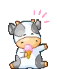 Cow baby