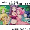 Mew Zakuro And Mew Zoey Good Friends