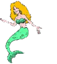 mermaid