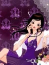 Purple sweetie
