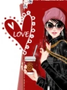 Heart love