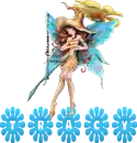 Tracy - flower fae