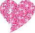 pink heart!