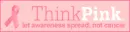Think Pink