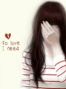 No love i need