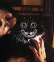 Smiling Cat