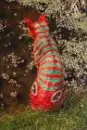 Painted cat ( fish )