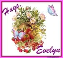 Butterfly Hugs Evelyn