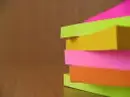 The sticky!