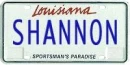 Shannon - Louisiana
