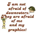downvoters
