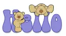 teddy bears hello