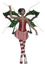 cristmas fairy
