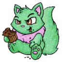 Wocky Cupcake