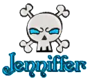 skull jenniffer