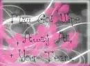 Wipe Away Your Tears