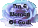 Woman Of God