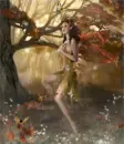 autimn fairy